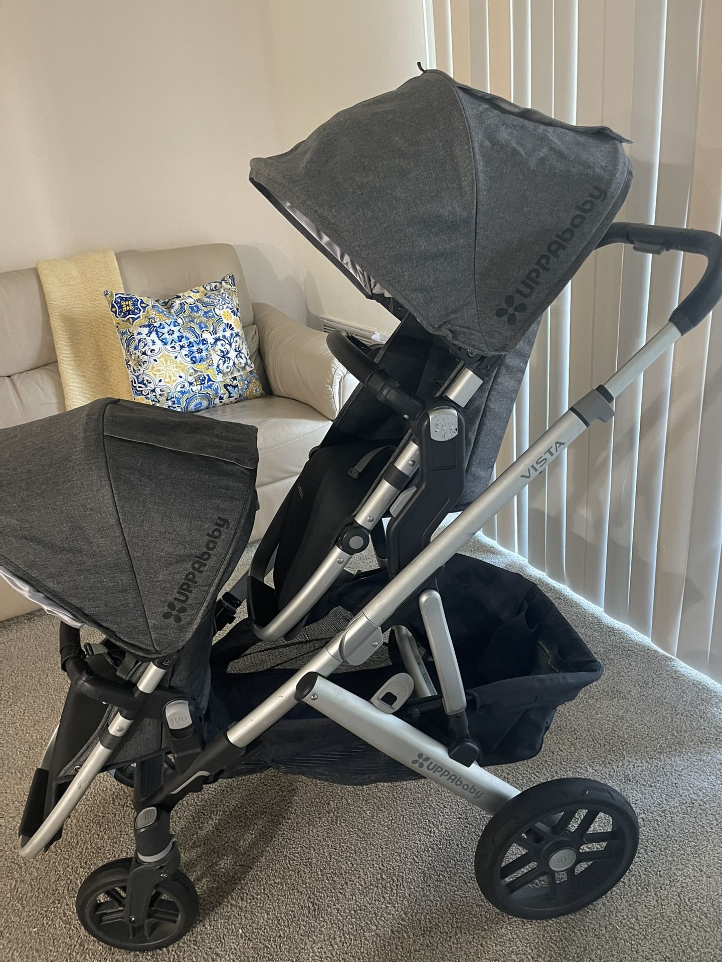 Uppababy Vista 2018 Stroller