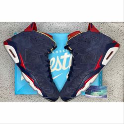 Jordan 6 Doernbecher 10.5 Men