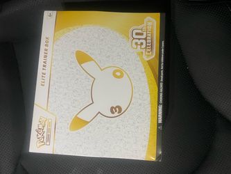 30th Celebration ETB $140