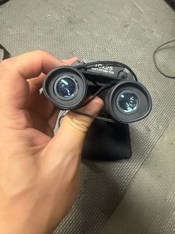 Bushnell Compact Binoculars with Carrying Case