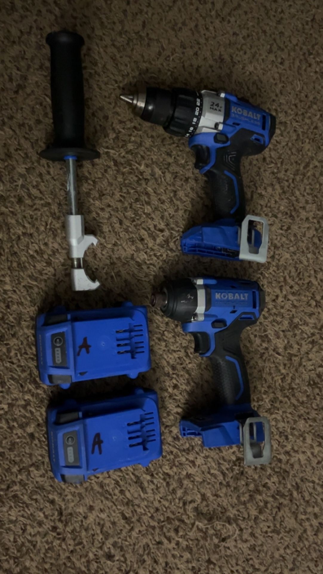 Kobalt Tools