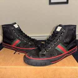 Gucci Off The Grid High Top ‘Black’