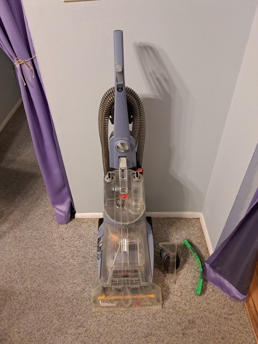 Hoover Max Extract 77 Multi-Surface Pro carpet & Hard Floor Deep Cleaner