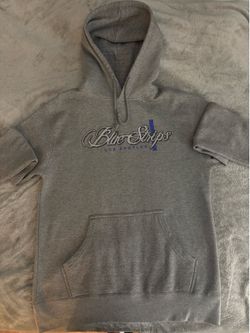 💙 Brand New Blue Strips LA Hoodie 💙