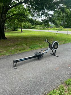 Concept 2 Rower Model C PM4 Monitor