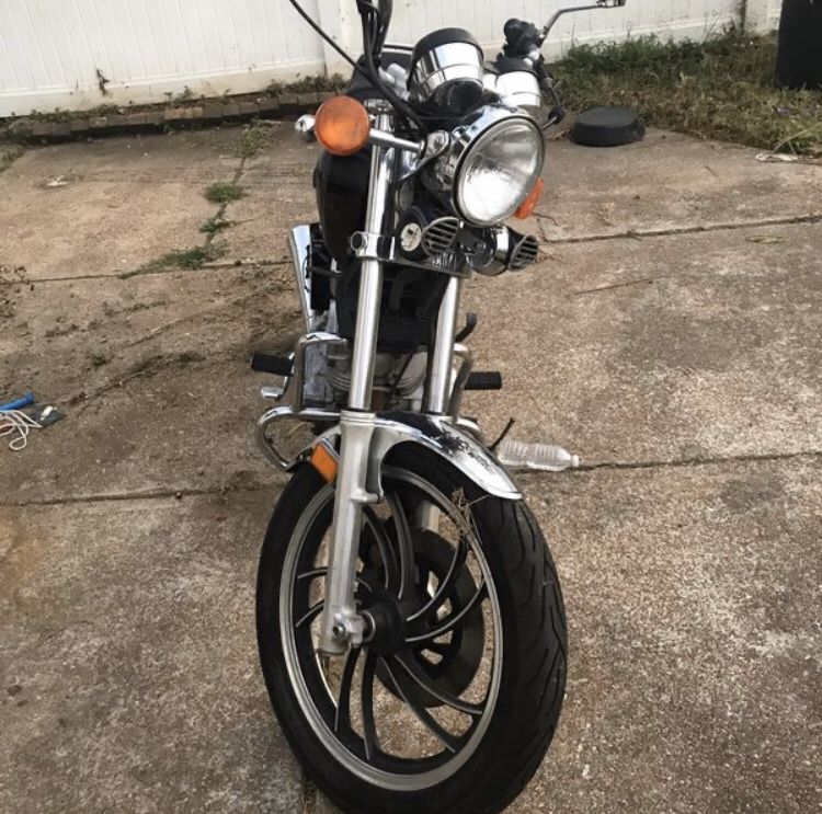 1980’s Yamaha virago 500cc for Sale in St. Louis, MO OfferUp