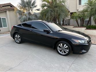 2010 Honda Accord LX-S Coupe