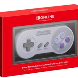 Nintendo Switch Controller Snes Online
