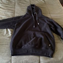 Black Pro Club Hoodie Size Small