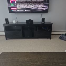 TV cabinet like a new 70 