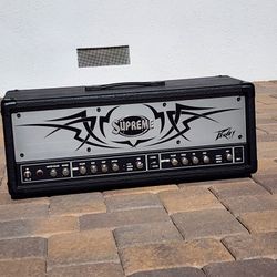 Peavey Supreme XL Amp Head