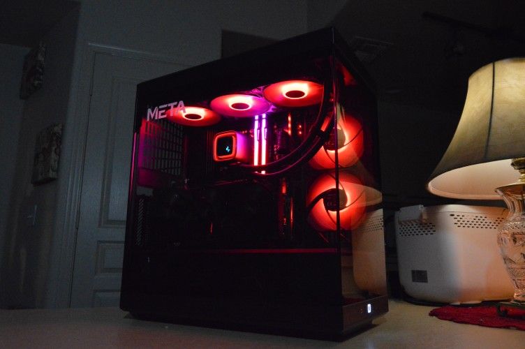 High End Gaming PC