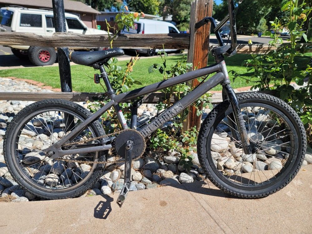 BMX Bike