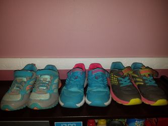 Stride Rite & Saucony size 10.5