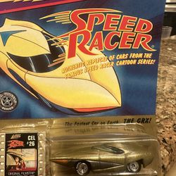 Johnny Lightning Original 1997 Speed Racer Set