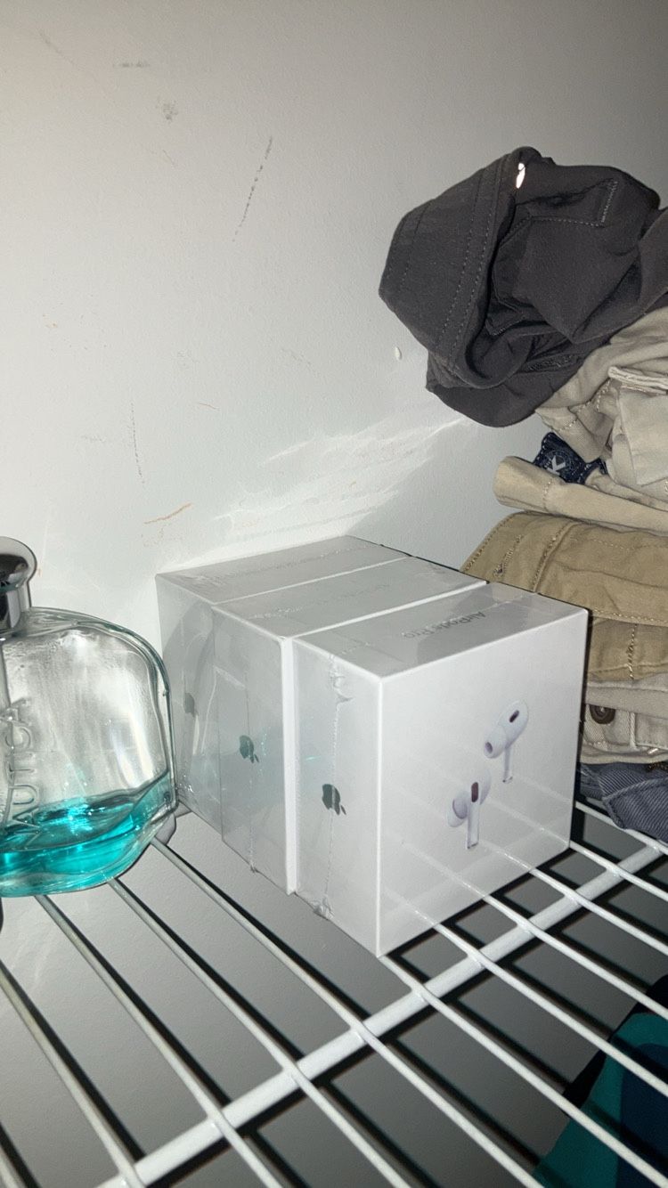 Air Pod Pros 2nd Gen