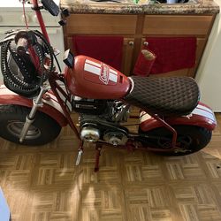 224 build aftermarket inside out runs fast sounds great 65+ mph