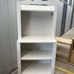 Detachable Changing Table With Storage