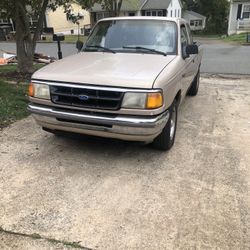 1994 Ford Ranger