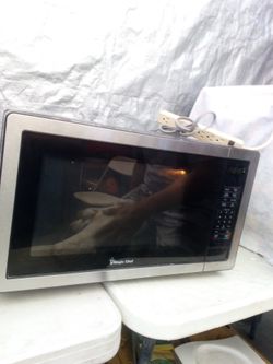 Very clean microwave and working good