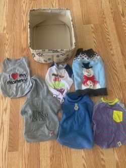 dog clothing  small size