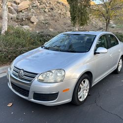 2006 Volkswagen Jetta