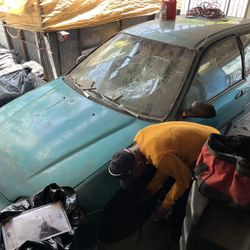 Honda Civic 93