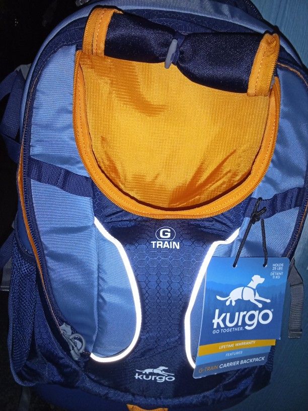 Kurgo Pet Backpack