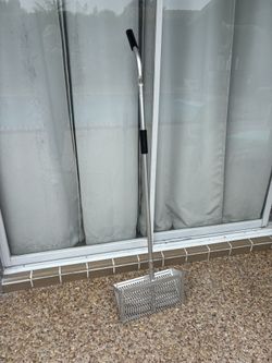Sand Flea Rake