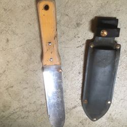 nisaku hori hori knife made in Japan gardening tool