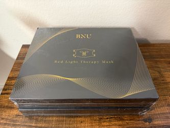 7-Color LED Light Skin Therapy Device