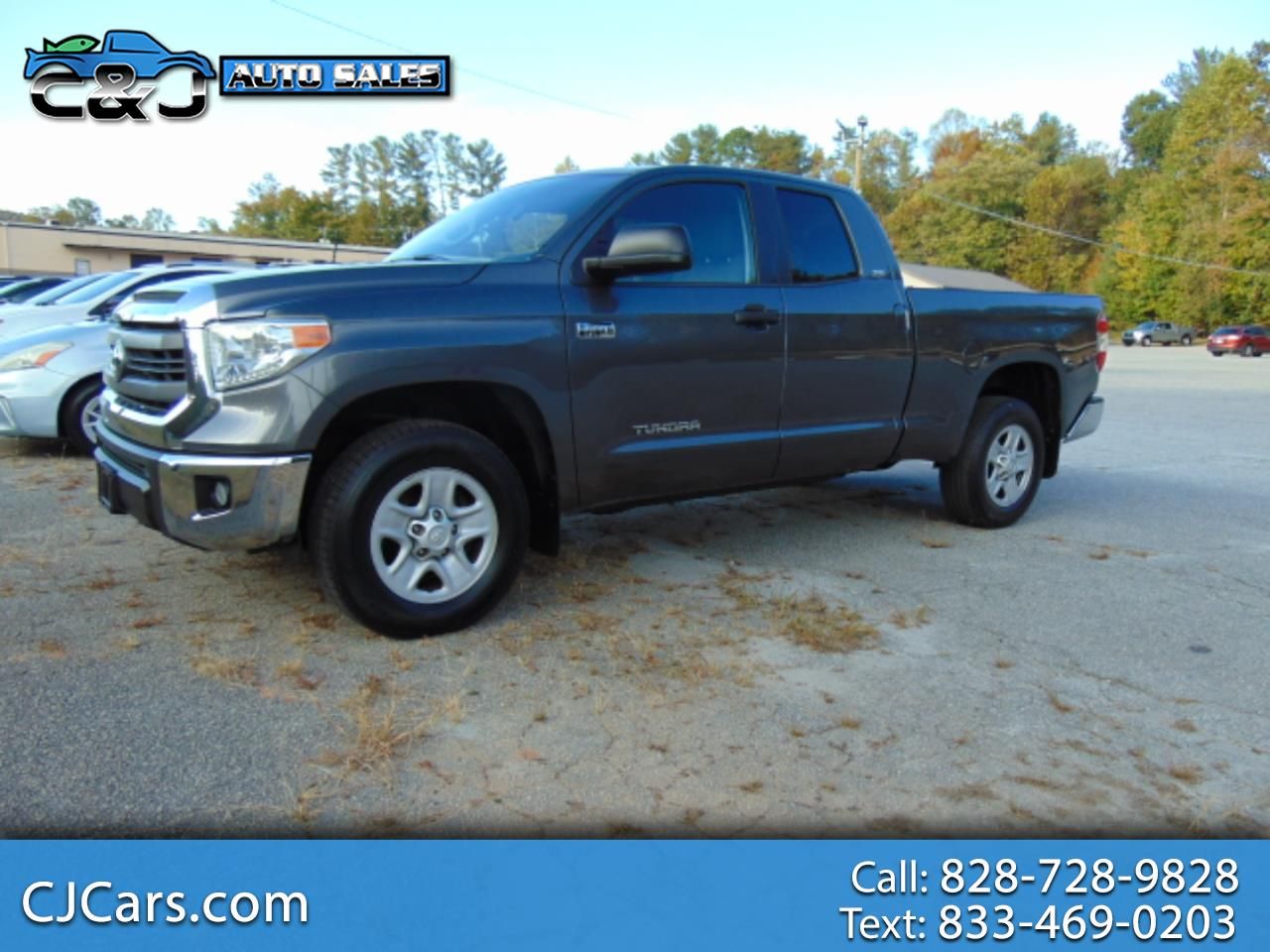 2015 Toyota Tundra