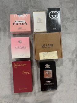 Perfumes / colognes men’s & womens