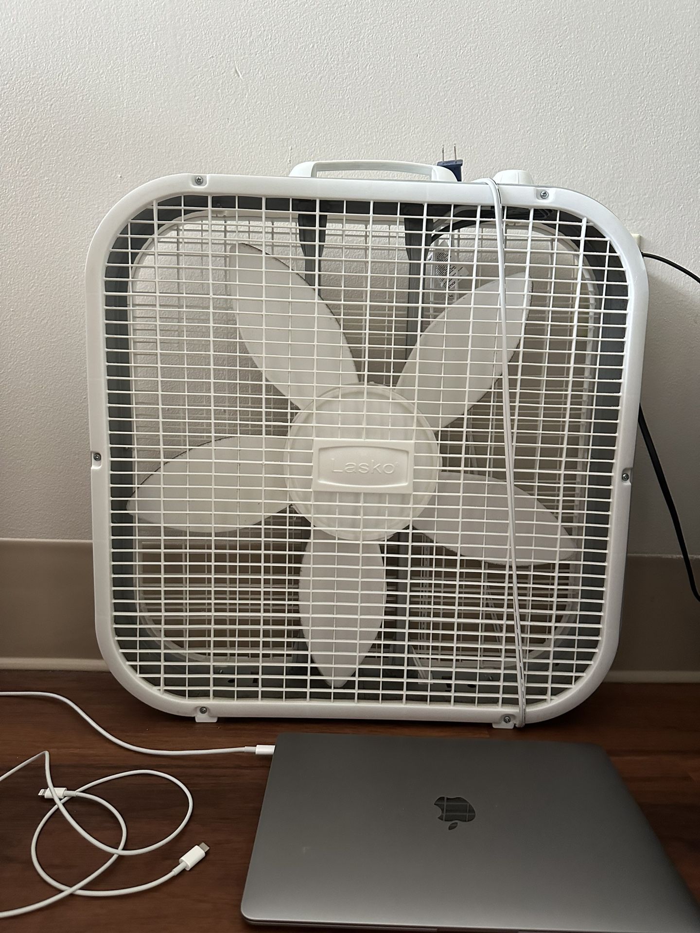 Window Box Fan