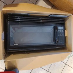 Under Cabinet Microwave 