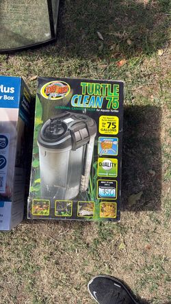 Turtle clean 76 canister