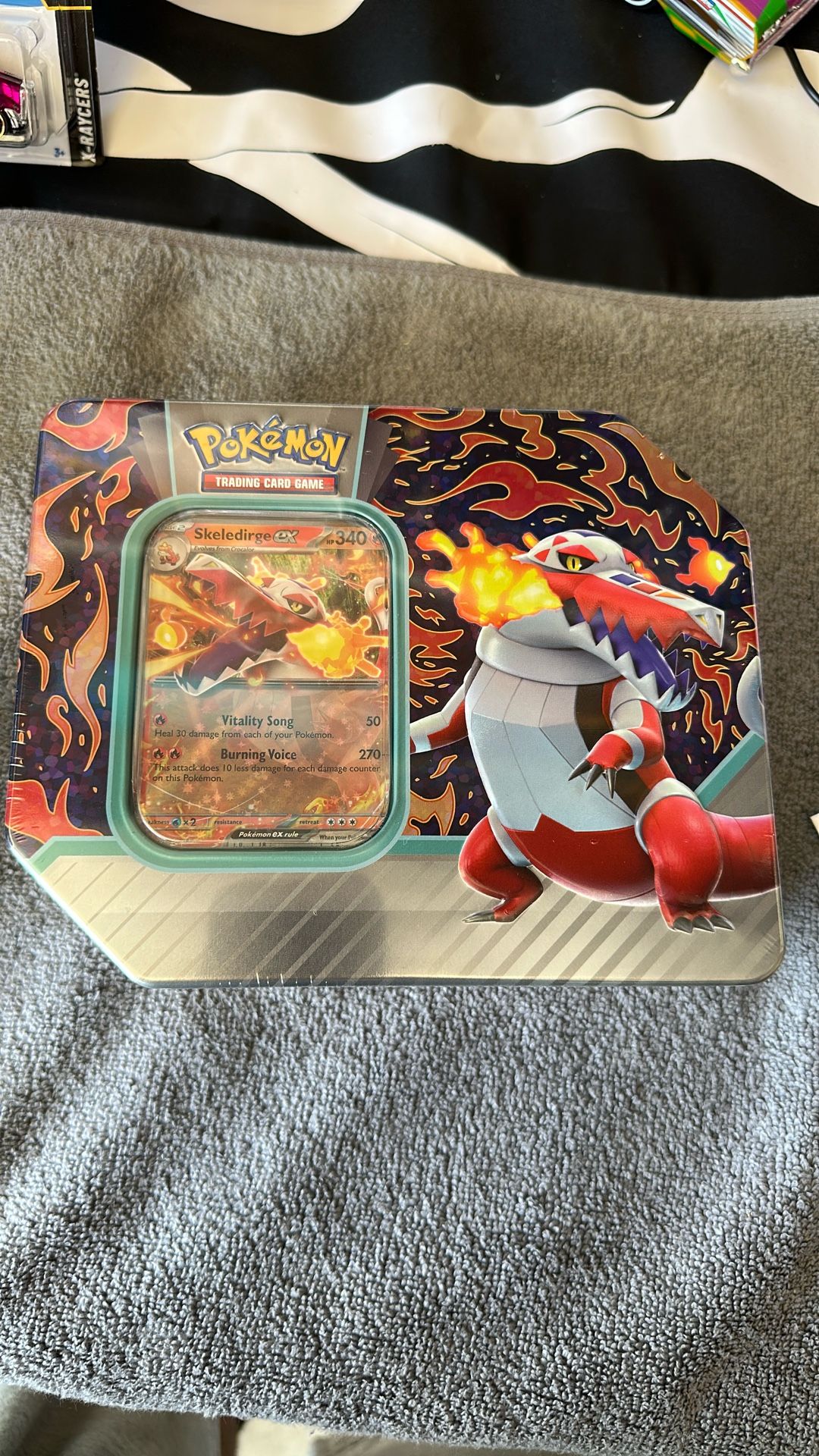 Pokémon Ex