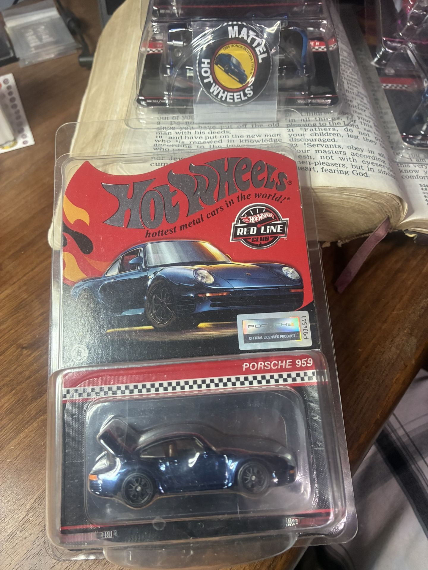 2024 RLC Hot Wheels