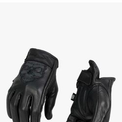 Milwaukee Leather Motorcycle Gloves 