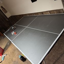 MD Sports Ping Pong Table