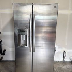 Kenmore Refrigerator Freezer 