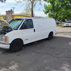 2000 Chevrolet 2500