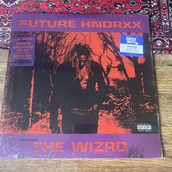 Future Hndrxx The Wizrd Trap Hip-hop Album Purple Vinyl
