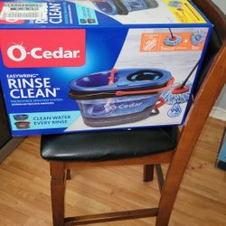 Cedar Rinse Clean Set