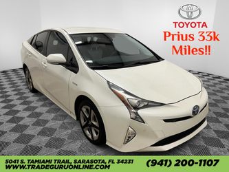 2017 Toyota Prius