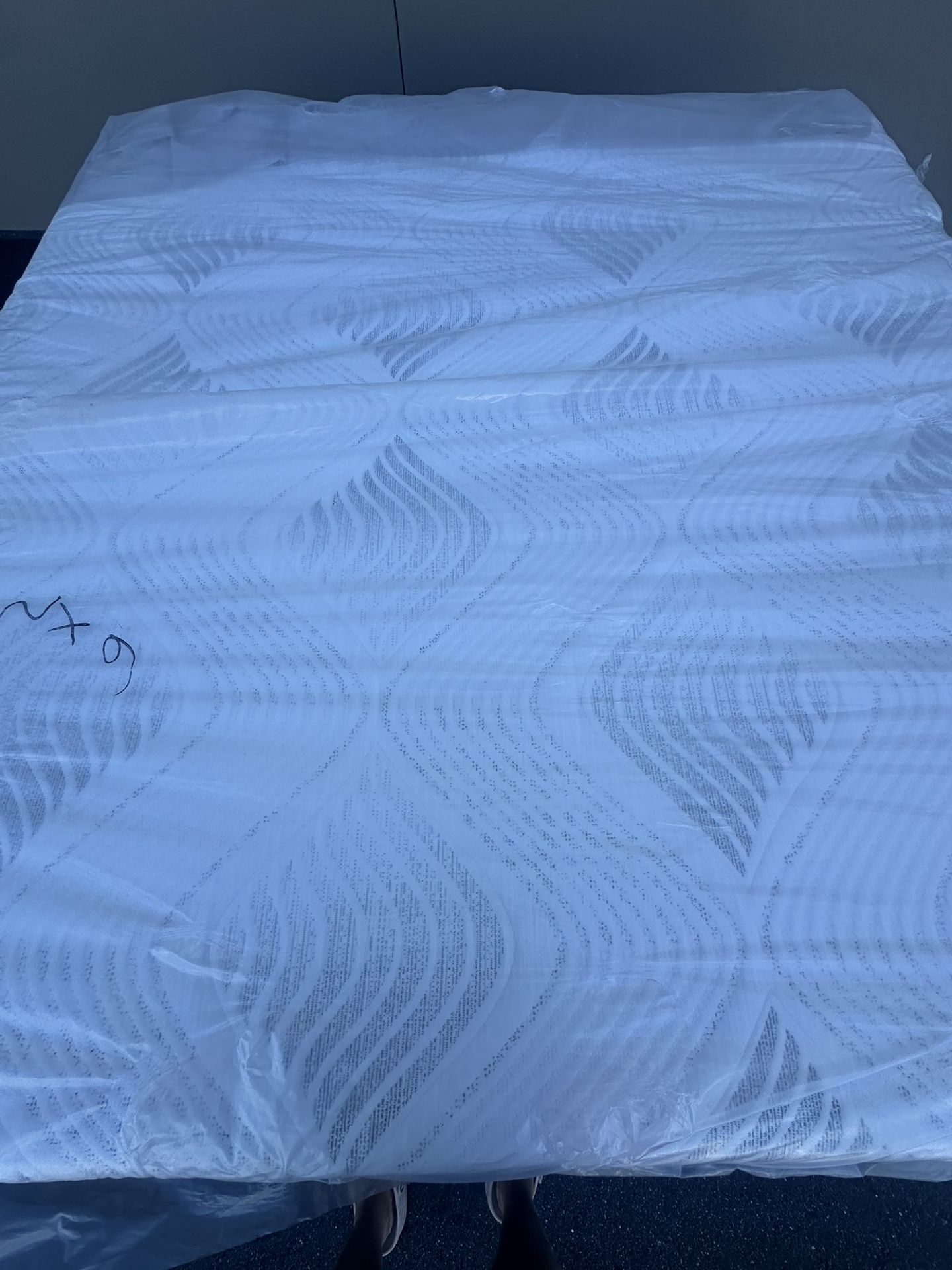 Memory Foam King Mattress And Box Spring