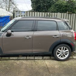 Mini Cooper Countryman Type S 