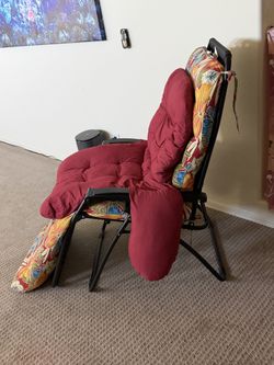 Arm Chair with cushion
