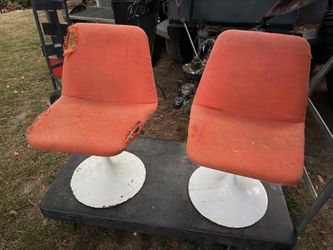 Vintage chairs
