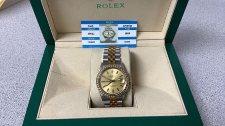 Rolex  Datejust 16013